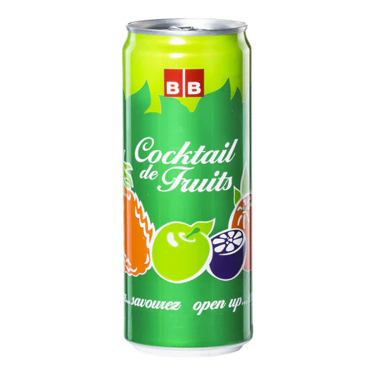 Canette coktail de fruit