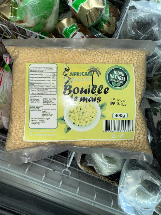 Bouillie de maïs - 400 g