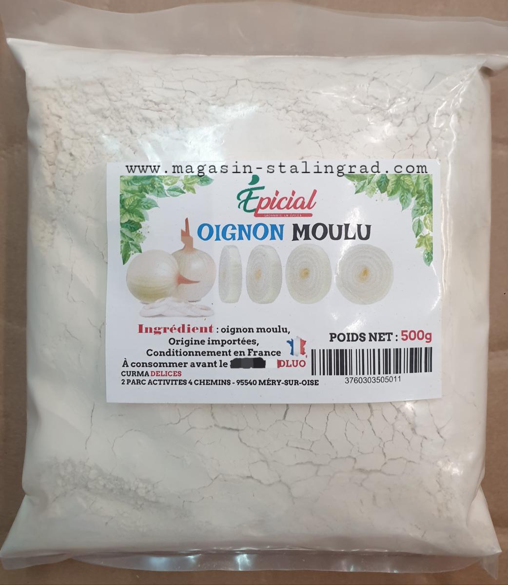 Oignon moulu, EPICIAL