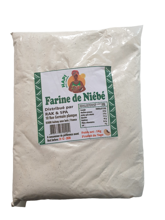 Niébé - Farine de haricot
