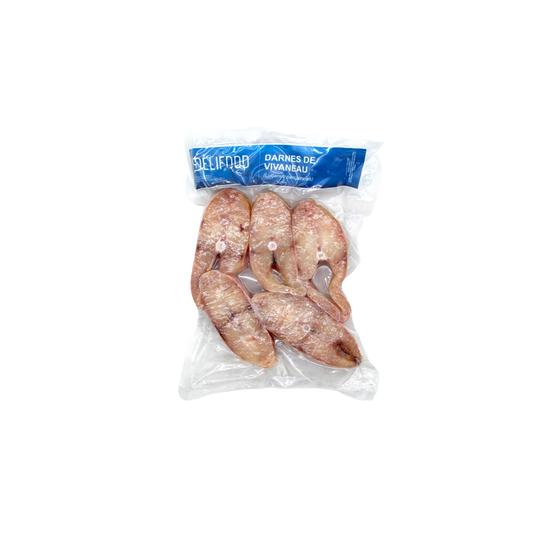 Darne de Vivaneau surgelée - 1kg