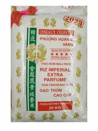 Riz impérial extra parfumé (20kg)