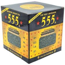 Thé vert supérieur 555 (500 g)