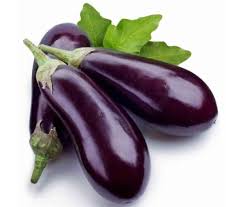 Aubergine violette (kg)