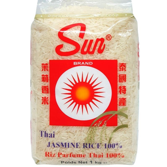 Riz long parfumé Sun Brand (1kg/5kg)