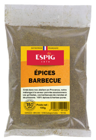 Épices Espig Barbecue