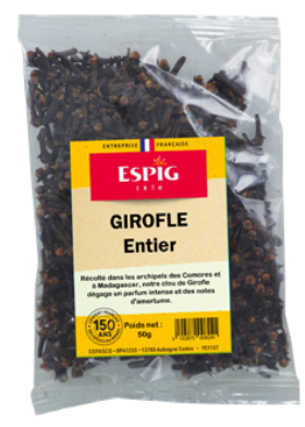 Épices Espig Girofle entier