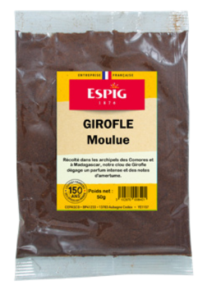 Épices Espig Girofle moulue