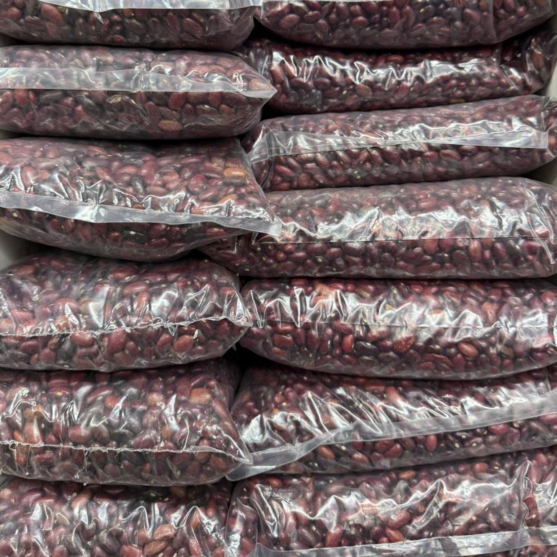 Haricot rouge du Cameroun – Grand Exotique