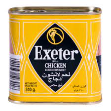 Exeter Chicken halal (340g)