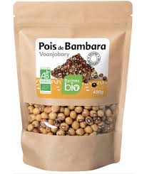 Arachides / Pois de terre - Voandzoun - Pois bambara