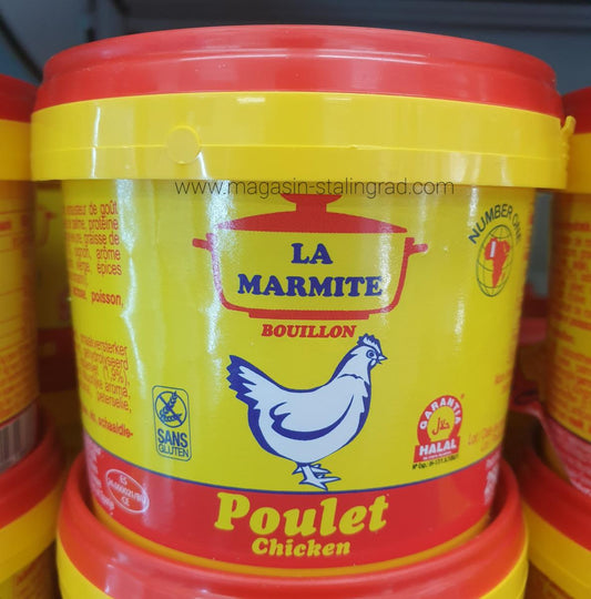 Bouillon poulet la marmite (250g)