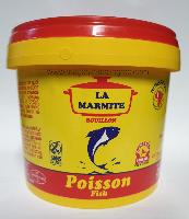 Bouillon poisson la marmite (250g)