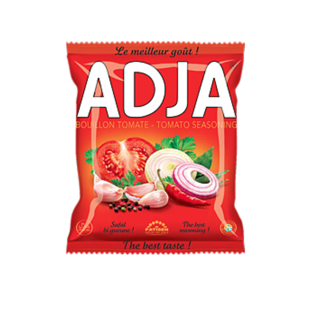 Bouillon saveur Tomate Adja (70g)