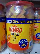 Jumbo Tablettes (1,2kg)