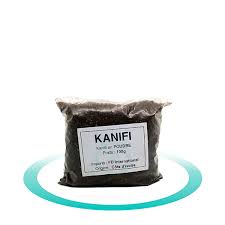 Kanifi / Poivre africain en poudre (100g)