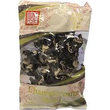 Champignons noirs secs (80g)