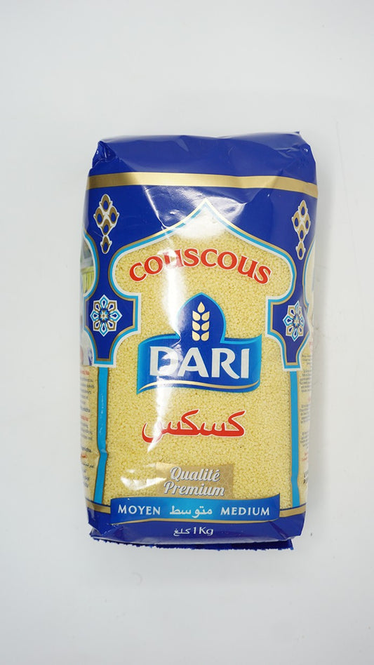 Couscous Dari Moyen (1/5 kg)