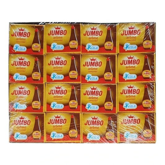 JUMBO AROME 48 X 10g (480g)