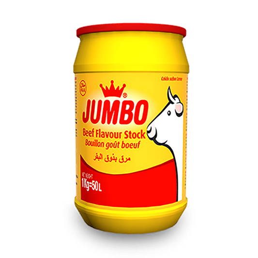 Jumbo Bouillon au goût de bœuf (1kg)