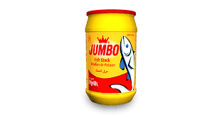 Jumbo poisson (1kg)