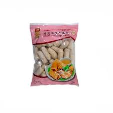 Nems crevettes
