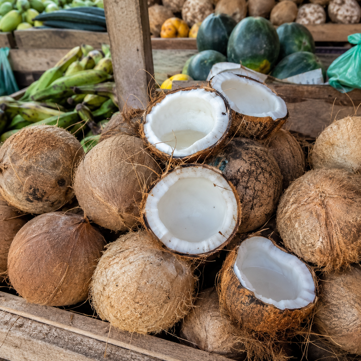 noix de coco