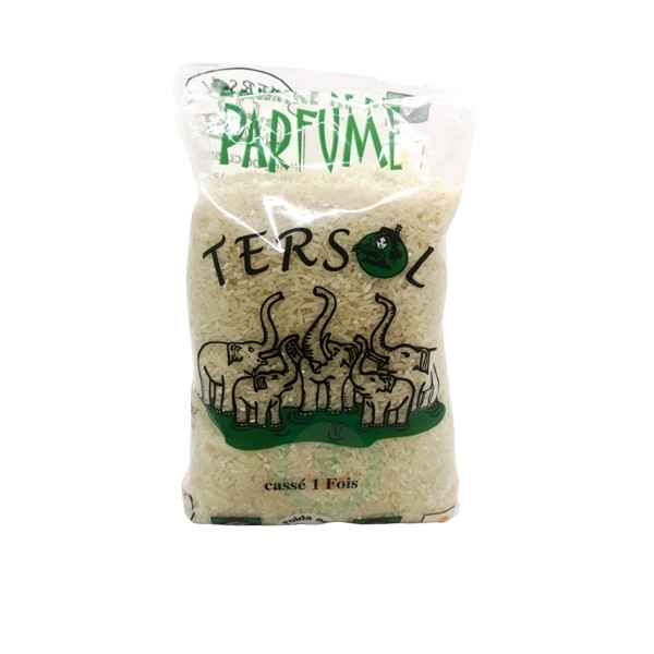 Riz cassé 1 fois parfumé (1kg)