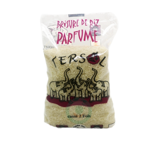 Riz cassé 2 fois parfumé - Tersol (1kg)