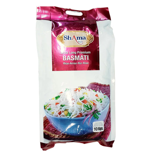 Riz extra long premium Basmati 1/10/20 kg