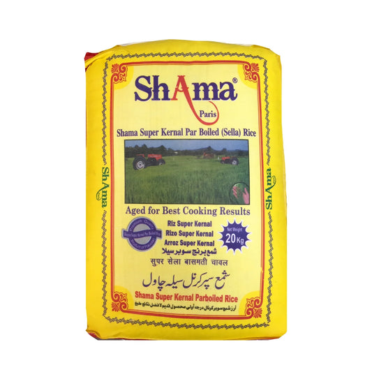 Riz Shama Super Kernal (20kg)