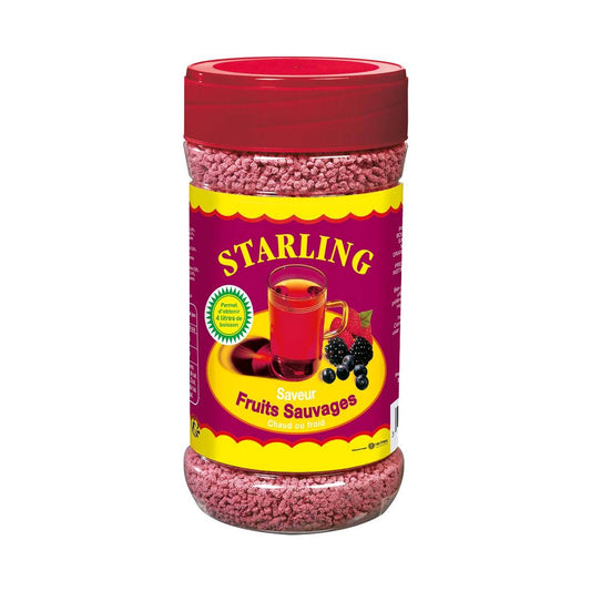 Thé Starling hibiscus en granules (400 g)